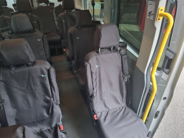 2018 FORD TRANSIT - Photo 12