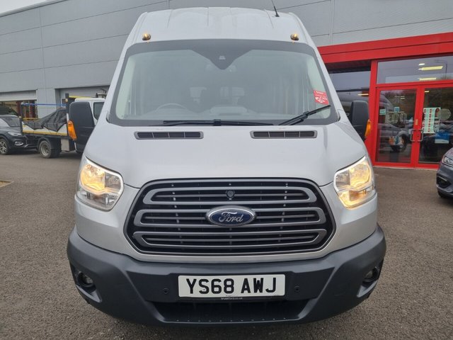 2018 FORD TRANSIT - Photo 5