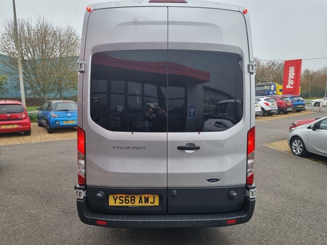2018 FORD TRANSIT - Photo 6