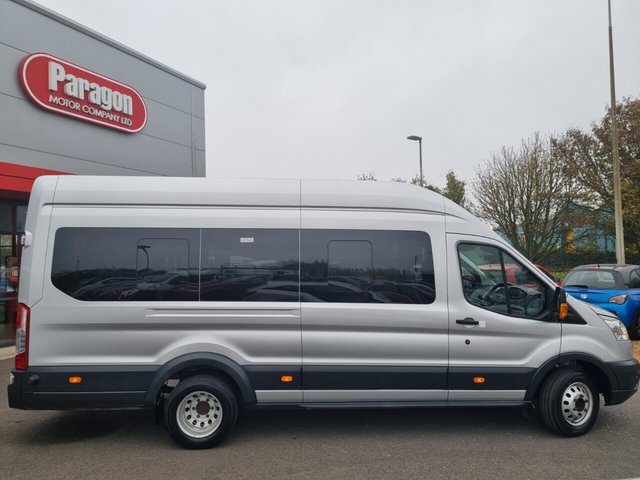 2018 FORD TRANSIT - Photo 7