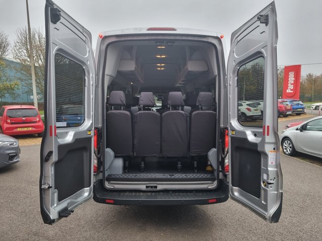 2018 FORD TRANSIT - Photo 8