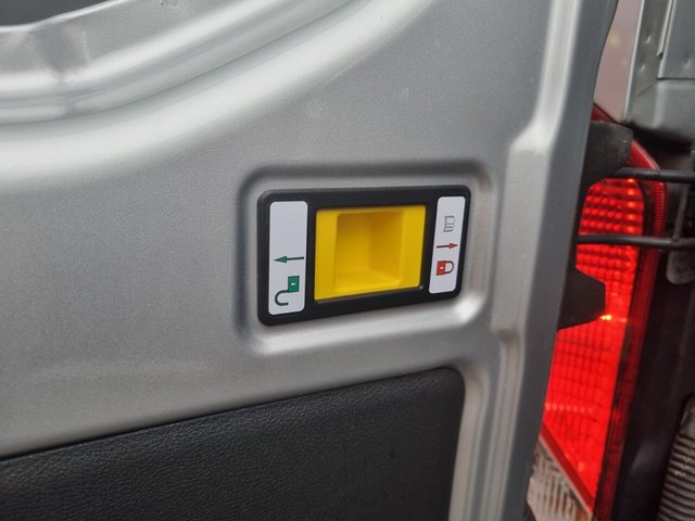 2018 FORD TRANSIT - Photo 9