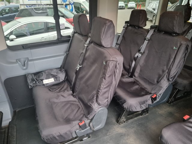2018 FORD TRANSIT - Photo 10