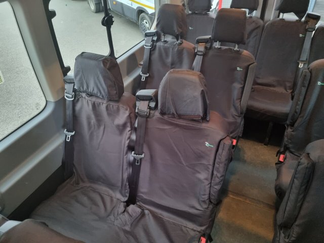 2018 FORD TRANSIT - Photo 11