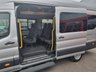 USED 2018 68 FORD TRANSIT .2.2 TDCi 460 HDT Trend Minibus 5dr Diesel Manual L4 H3 (18 seats) (196 g/km, 153 bhp) 