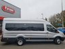 USED 2018 68 FORD TRANSIT .2.2 TDCi 460 HDT Trend Minibus 5dr Diesel Manual L4 H3 (18 seats) (196 g/km, 153 bhp) 