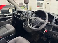 USED 2019 69 VOLKSWAGEN TRANSPORTER SHUTTLE 2.0 TDI SE Minibus Double Cab 5dr Diesel DSG FWD LWB Euro 6 (s/s) (150 ps) 