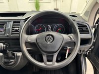 USED 2019 69 VOLKSWAGEN TRANSPORTER SHUTTLE 2.0 TDI SE Minibus Double Cab 5dr Diesel DSG FWD LWB Euro 6 (s/s) (150 ps) 