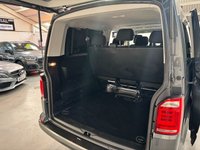 USED 2019 69 VOLKSWAGEN TRANSPORTER SHUTTLE 2.0 TDI SE Minibus Double Cab 5dr Diesel DSG FWD LWB Euro 6 (s/s) (150 ps) 