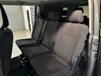 USED 2019 69 VOLKSWAGEN TRANSPORTER SHUTTLE 2.0 TDI SE Minibus Double Cab 5dr Diesel DSG FWD LWB Euro 6 (s/s) (150 ps) 