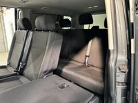 USED 2019 69 VOLKSWAGEN TRANSPORTER SHUTTLE 2.0 TDI SE Minibus Double Cab 5dr Diesel DSG FWD LWB Euro 6 (s/s) (150 ps) 