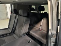 USED 2019 69 VOLKSWAGEN TRANSPORTER SHUTTLE 2.0 TDI SE Minibus Double Cab 5dr Diesel DSG FWD LWB Euro 6 (s/s) (150 ps) 