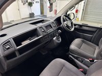 USED 2019 69 VOLKSWAGEN TRANSPORTER SHUTTLE 2.0 TDI SE Minibus Double Cab 5dr Diesel DSG FWD LWB Euro 6 (s/s) (150 ps) 
