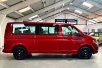 USED 2019 19 VOLKSWAGEN TRANSPORTER SHUTTLE 2.0 TDI SE Minibus Double Cab 5dr Diesel DSG FWD LWB Euro 6 (s/s) (150 ps) 
