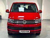 USED 2019 19 VOLKSWAGEN TRANSPORTER SHUTTLE 2.0 TDI SE Minibus Double Cab 5dr Diesel DSG FWD LWB Euro 6 (s/s) (150 ps) 