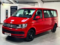 USED 2019 19 VOLKSWAGEN TRANSPORTER SHUTTLE 2.0 TDI SE Minibus Double Cab 5dr Diesel DSG FWD LWB Euro 6 (s/s) (150 ps) 