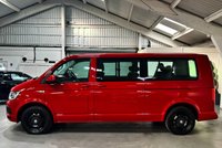 USED 2019 19 VOLKSWAGEN TRANSPORTER SHUTTLE 2.0 TDI SE Minibus Double Cab 5dr Diesel DSG FWD LWB Euro 6 (s/s) (150 ps) 