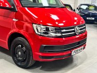 USED 2019 19 VOLKSWAGEN TRANSPORTER SHUTTLE 2.0 TDI SE Minibus Double Cab 5dr Diesel DSG FWD LWB Euro 6 (s/s) (150 ps) 