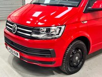 USED 2019 19 VOLKSWAGEN TRANSPORTER SHUTTLE 2.0 TDI SE Minibus Double Cab 5dr Diesel DSG FWD LWB Euro 6 (s/s) (150 ps) 