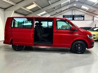 USED 2019 19 VOLKSWAGEN TRANSPORTER SHUTTLE 2.0 TDI SE Minibus Double Cab 5dr Diesel DSG FWD LWB Euro 6 (s/s) (150 ps) 