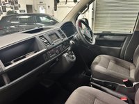 USED 2019 19 VOLKSWAGEN TRANSPORTER SHUTTLE 2.0 TDI SE Minibus Double Cab 5dr Diesel DSG FWD LWB Euro 6 (s/s) (150 ps) 