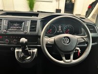 USED 2019 19 VOLKSWAGEN TRANSPORTER SHUTTLE 2.0 TDI SE Minibus Double Cab 5dr Diesel DSG FWD LWB Euro 6 (s/s) (150 ps) 