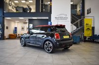 USED 2016 16 MINI HATCH 2.0 John Cooper Works Hatchback 3dr Petrol Auto Euro 6 (s/s) (231 ps) Chili, Media, Pro Exhaust, HUD