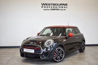 USED 2016 16 MINI HATCH 2.0 John Cooper Works Hatchback 3dr Petrol Auto Euro 6 (s/s) (231 ps) Chili, Media, Pro Exhaust, HUD