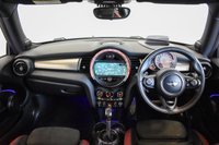 USED 2016 16 MINI HATCH 2.0 John Cooper Works Hatchback 3dr Petrol Auto Euro 6 (s/s) (231 ps) Chili, Media, Pro Exhaust, HUD