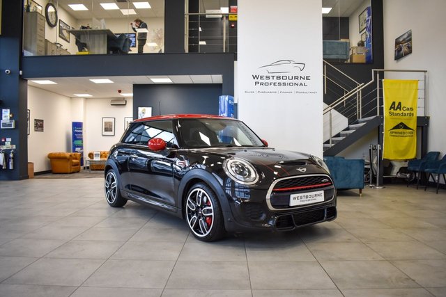 2016 16 MINI Hatch 2.0 John Cooper Works Hatchback 3dr Petrol Auto Euro 6 (s/s) (231 ps)