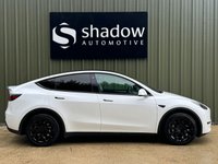 USED 2023 72 TESLA MODEL Y (Dual Motor) Long Range SUV 5dr Electric Auto 4WDE (384 bhp) 