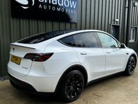 USED 2023 72 TESLA MODEL Y (Dual Motor) Long Range SUV 5dr Electric Auto 4WDE (384 bhp) 