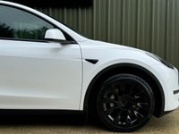 USED 2023 72 TESLA MODEL Y (Dual Motor) Long Range SUV 5dr Electric Auto 4WDE (384 bhp) 