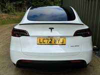 USED 2023 72 TESLA MODEL Y (Dual Motor) Long Range SUV 5dr Electric Auto 4WDE (384 bhp) 