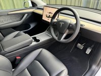 USED 2023 72 TESLA MODEL Y (Dual Motor) Long Range SUV 5dr Electric Auto 4WDE (384 bhp) 