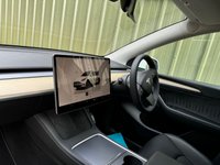 USED 2023 72 TESLA MODEL Y (Dual Motor) Long Range SUV 5dr Electric Auto 4WDE (384 bhp) 