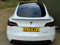 USED 2023 72 TESLA MODEL Y (Dual Motor) Long Range SUV 5dr Electric Auto 4WDE (384 bhp) 