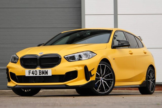 2024 F BMW 1 Series 2.0 M135i Hatchback 5dr Petrol Auto xDrive Euro 6 (s/s) (306 ps)