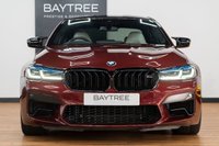 USED 2021 16 BMW M5 4.4i V8 Competition 
