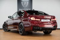 USED 2021 16 BMW M5 4.4i V8 Competition 