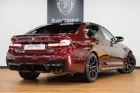USED 2021 16 BMW M5 4.4i V8 Competition 