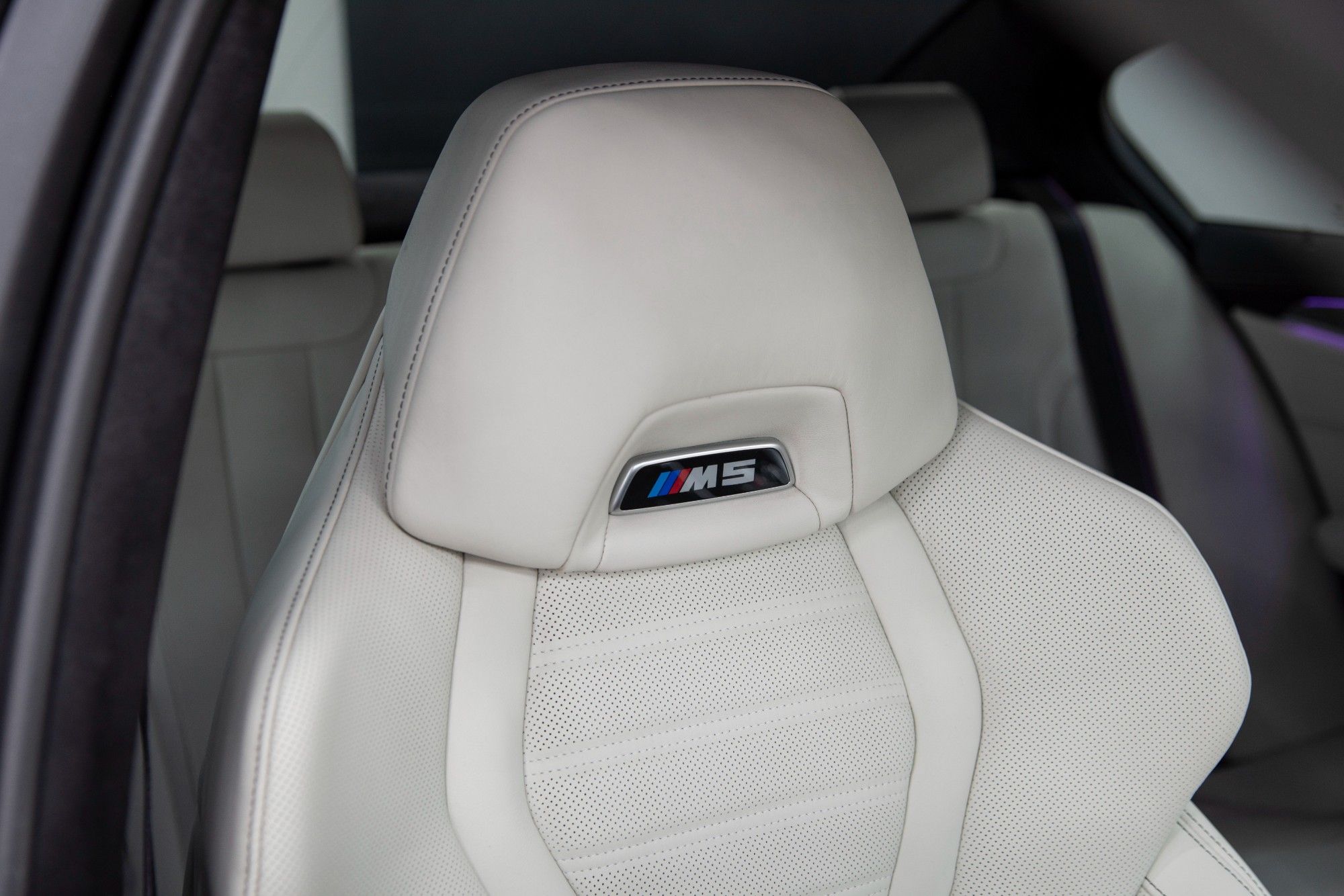 USED 2021 16 BMW M5 4.4i V8 Competition 