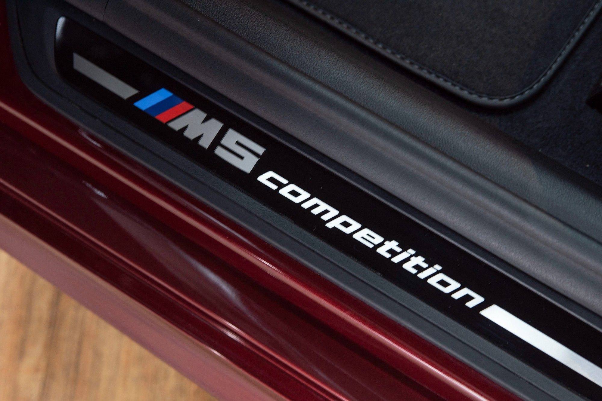USED 2021 16 BMW M5 4.4i V8 Competition 