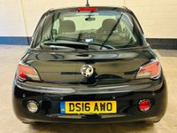 USED 2016 16 VAUXHALL ADAM 1.2i JAM Hatchback 3 Door Petrol Manual Euro 6 (70 ps) ULEZ EURO 6 1 LADY OWNER + DEALER