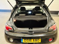 USED 2016 16 VAUXHALL ADAM 1.2i JAM Hatchback 3 Door Petrol Manual Euro 6 (70 ps) ULEZ EURO 6 1 LADY OWNER + DEALER