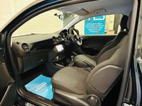 USED 2016 16 VAUXHALL ADAM 1.2i JAM Hatchback 3 Door Petrol Manual Euro 6 (70 ps) ULEZ EURO 6 1 LADY OWNER + DEALER
