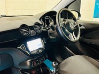 USED 2016 16 VAUXHALL ADAM 1.2i JAM Hatchback 3 Door Petrol Manual Euro 6 (70 ps) ULEZ EURO 6 1 LADY OWNER + DEALER