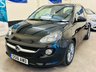 USED 2016 16 VAUXHALL ADAM 1.2i JAM Hatchback 3 Door Petrol Manual Euro 6 (70 ps) ULEZ EURO 6 1 LADY OWNER + DEALER