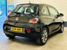 USED 2016 16 VAUXHALL ADAM 1.2i JAM Hatchback 3 Door Petrol Manual Euro 6 (70 ps) ULEZ EURO 6 1 LADY OWNER + DEALER