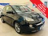 USED 2016 16 VAUXHALL ADAM 1.2i JAM Hatchback 3 Door Petrol Manual Euro 6 (70 ps) ULEZ EURO 6 1 LADY OWNER + DEALER